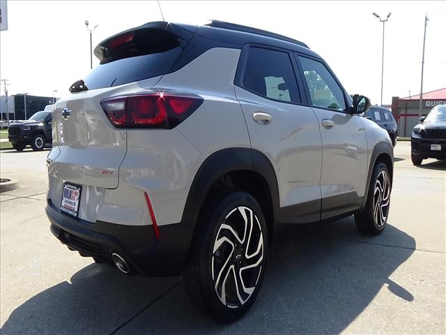 2026 Chevrolet Trailblazer RS:26-063A