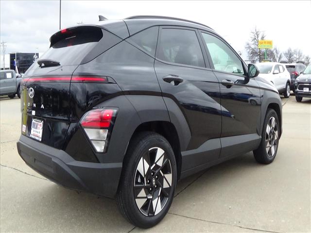 2025 Hyundai KONA SEL:C6776