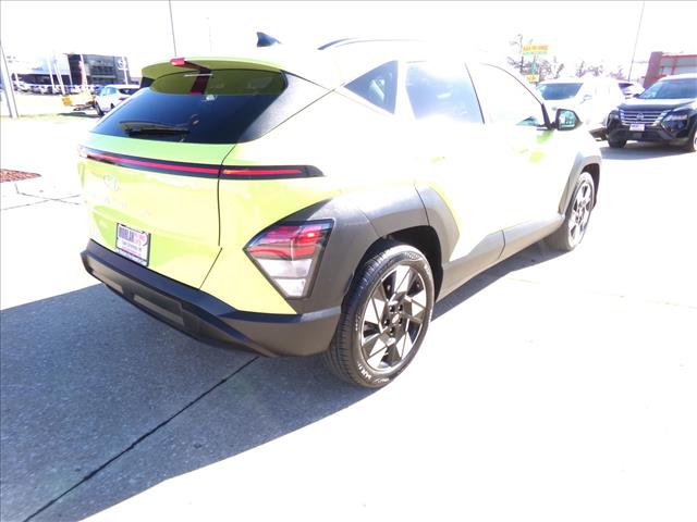 2025 Hyundai KONA SEL:C6740