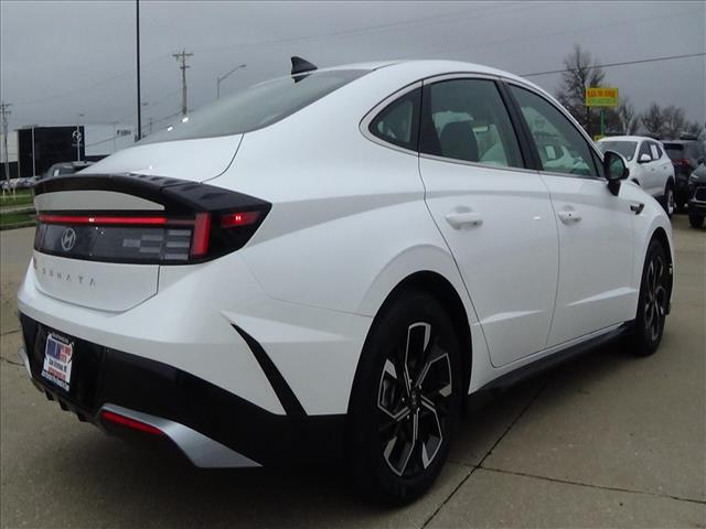 2025 Hyundai SONATA SEL:C6846