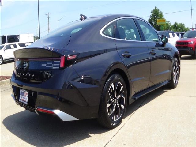 2025 Hyundai SONATA SEL:C6988