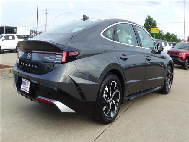 2025 Hyundai SONATA SEL:C6990