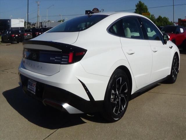 2025 Hyundai SONATA SEL:C6970