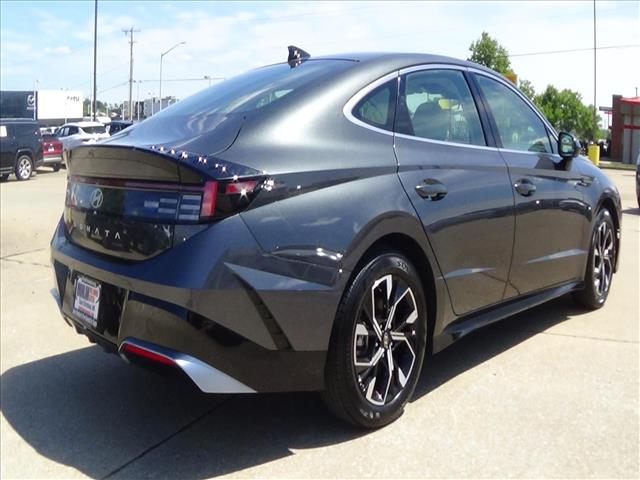 2025 Hyundai SONATA SEL:C6970A