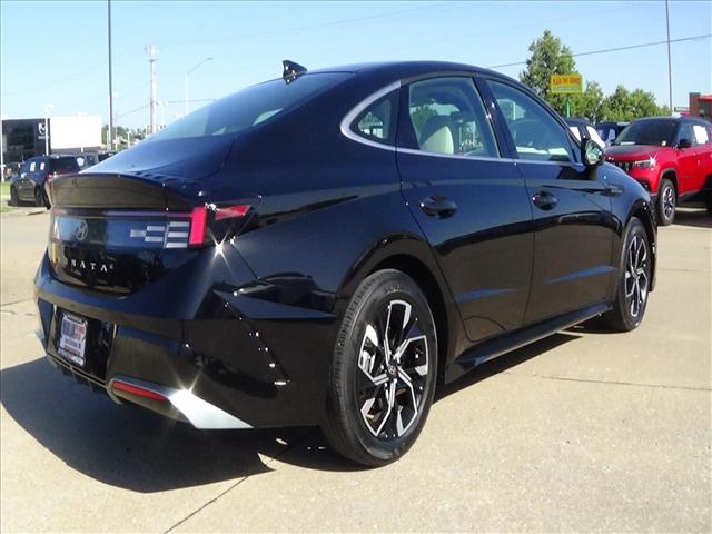 2025 Hyundai SONATA SEL:C6980