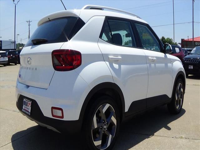 2025 Hyundai VENUE SEL:C6968