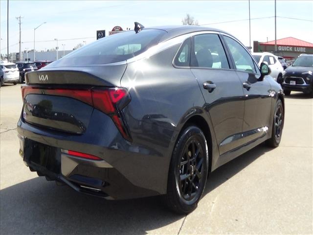 2025 Kia K5 LXS:C6925