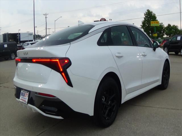 2025 Kia K5 LXS:C6891