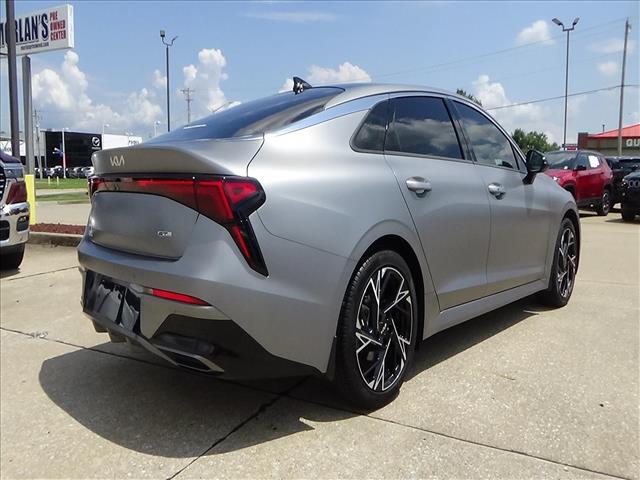 2025 Kia K5 GT-Line:26-143A