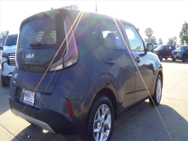2024 Kia Soul LX:C6655