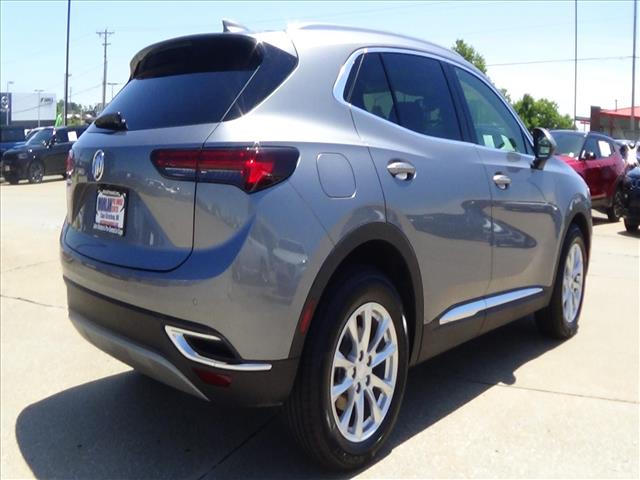 2021 Buick Envision Preferred:C6879A
