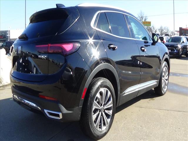 2025 Buick Envision Preferred:C6817