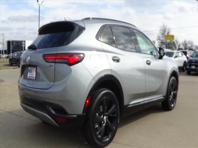 2023 Buick Envision Essence:25-245B