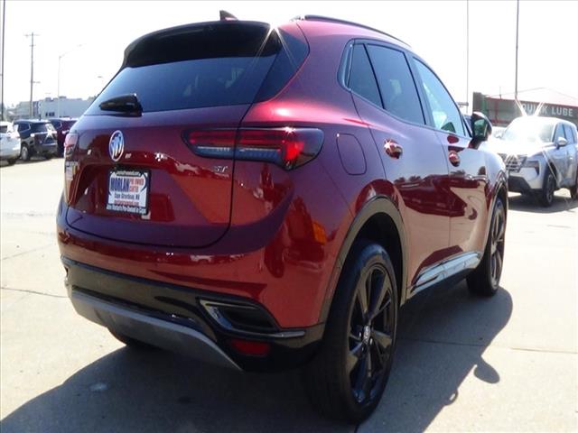 2022 Buick Envision Essence:25-227A