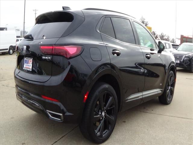 2024 Buick Envision Sport Touring:C6620