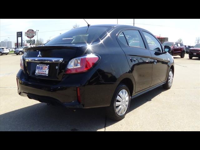 2024 Mitsubishi Mirage G4 ES
