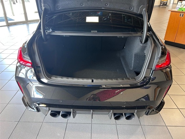 2024 BMW M3 CS