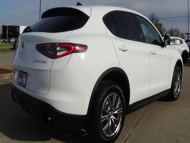 2024 Alfa Romeo Stelvio Sprint:C6874