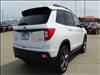 2021 Honda Passport Elite