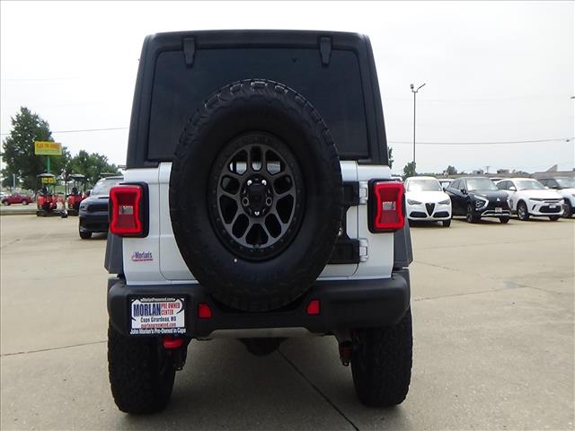 2022 Jeep Wrangler Unlimited Rubicon:26-151B