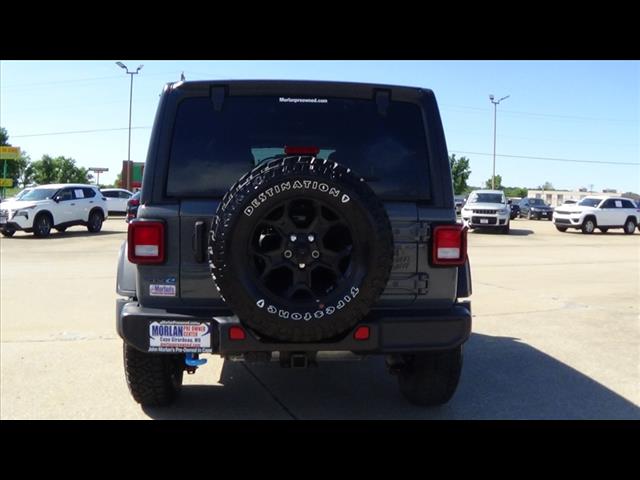 2023 Jeep Wrangler Willys 4xe