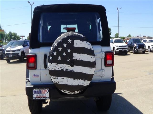 2024 Jeep Wrangler Sport:C6907