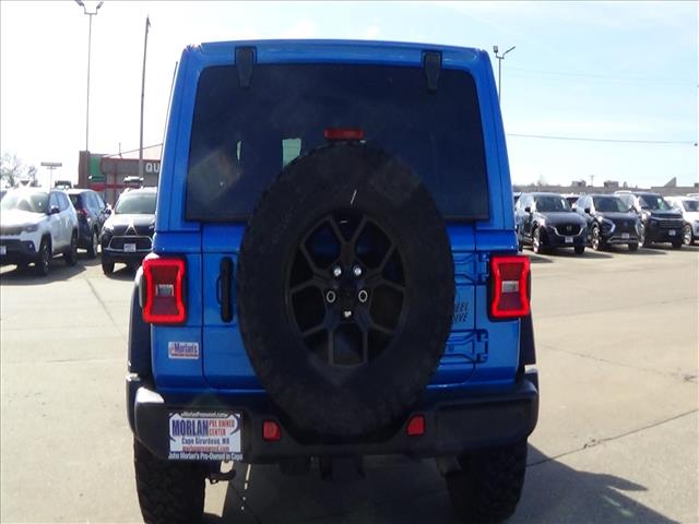 2024 Jeep Wrangler Willys:C6745