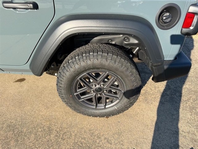 2026 Jeep Wrangler Sport S:26-045