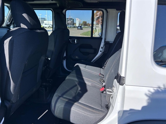 2026 Jeep Wrangler Willys:26-034