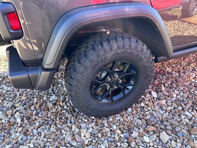 2026 Jeep Wrangler Willys:26-030