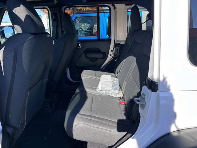 2026 Jeep Wrangler Willys:26-024