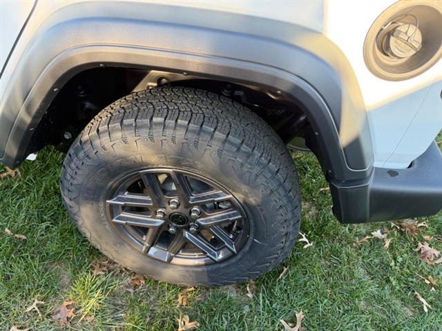 2026 Jeep Wrangler Sport S:26-047