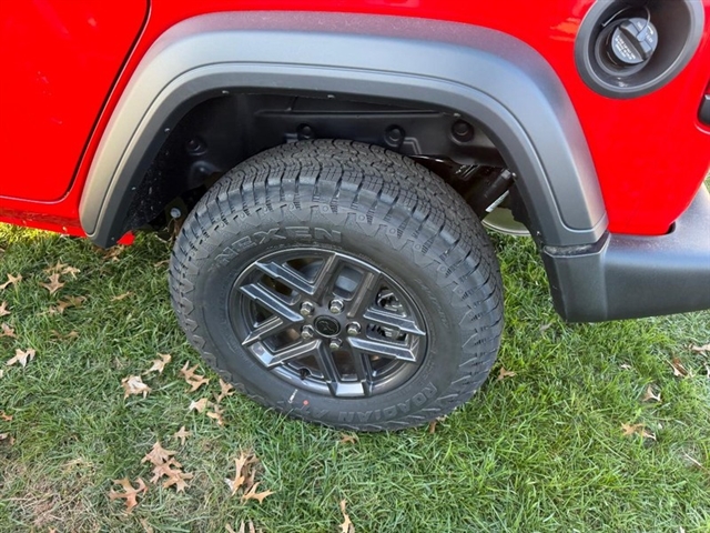 2026 Jeep Wrangler Sport S:26-048