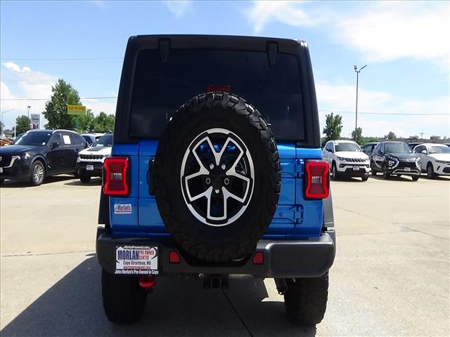 2024 Jeep Wrangler Rubicon:C6902