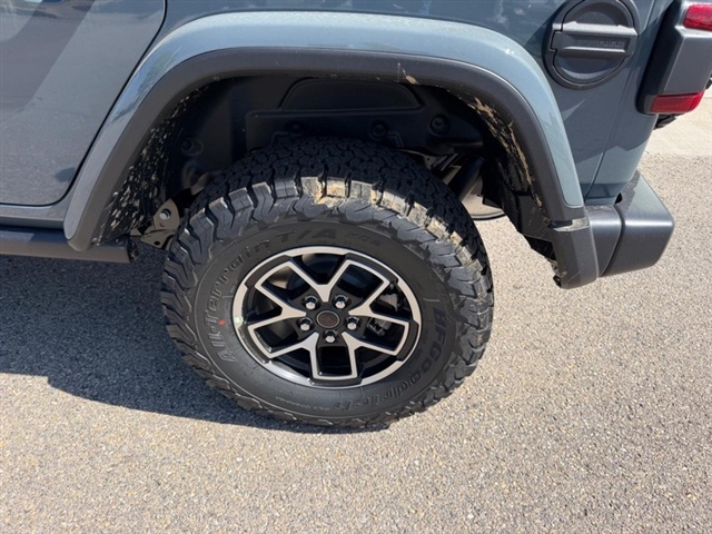 2026 Jeep Wrangler Rubicon:26-127