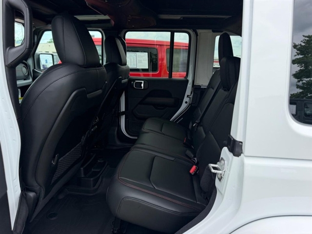 2026 Jeep Wrangler Rubicon:26-164