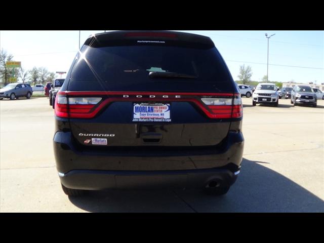 2022 Dodge Durango SXT