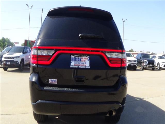 2024 Dodge Durango SXT Plus:C6912