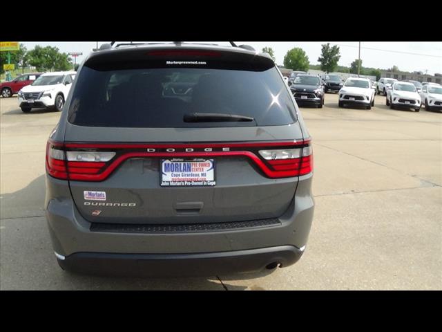 2022 Dodge Durango SXT