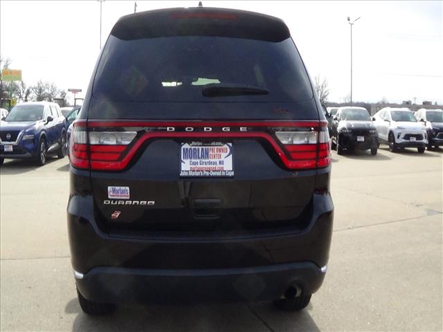 2024 Dodge Durango SXT:C6523