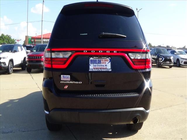 2024 Dodge Durango SXT Plus:C6936