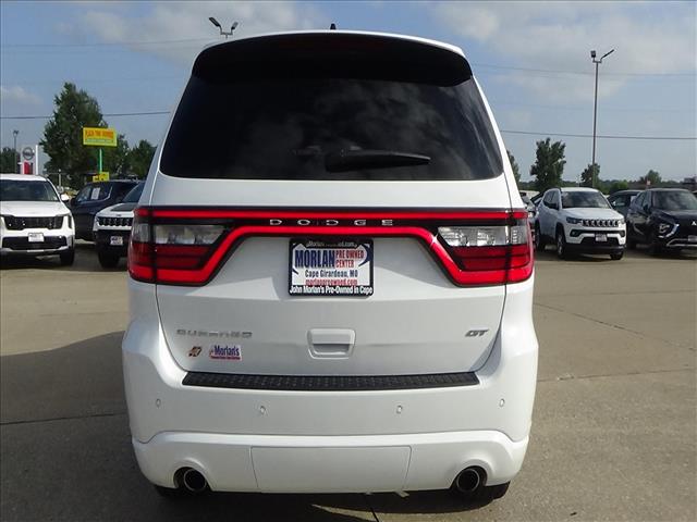 2026 Dodge Durango GT:C7005