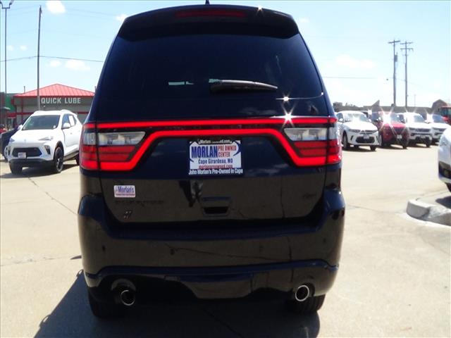 2024 Dodge Durango GT Premium:C6920
