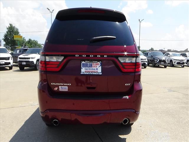 2026 Dodge Durango GT Plus:C7029