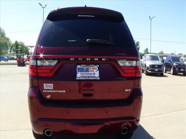 2025 Dodge Durango GT Plus:C6922