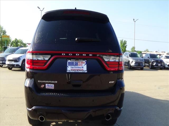 2025 Dodge Durango GT Plus:C6906