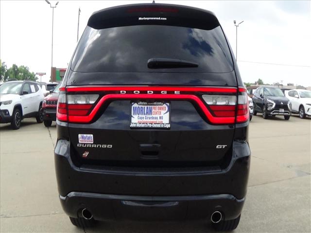 2024 Dodge Durango GT Plus:C6921