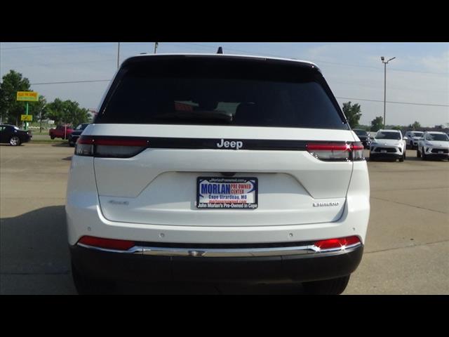 2024 Jeep Grand Cherokee Laredo