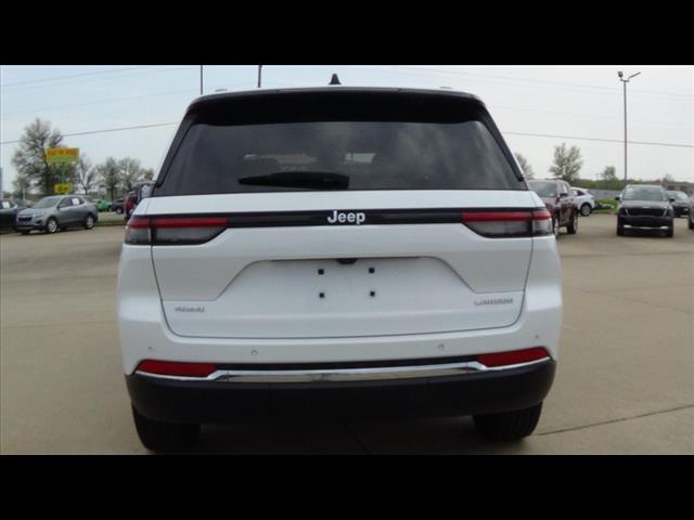 2024 Jeep Grand Cherokee Laredo