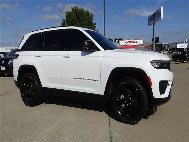 2025 Jeep Grand Cherokee Altitude X:C6935A